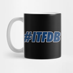 ITFDB, Blue v2 Mug